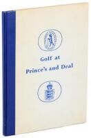 Golf at Prince's and Deal