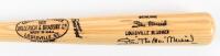 Baseball Bat: Stan Musial Signed Louisville Slugger