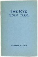 The Rye Golf Club
