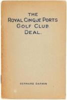 The Royal Cinque Ports Golf Club, Deal