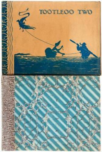 Five children's books by Bernard and Elinor Darwin
