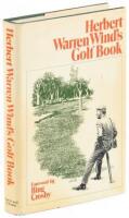 Herbert Warren Wind's Golf Book