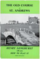 The Old Course at St. Andrews