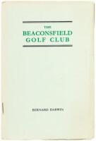 The Beaconsfield Golf Club