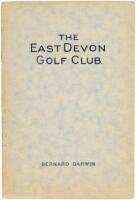 The East Devon Golf Club