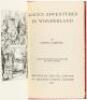 Alice's Adventures in Wonderland [&] Through the Looking-Glass and What Alice Found There - 2