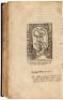 Paraphraseon. Tomus Primus [&] Tomus Secondus - 2