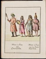 Gallerie der Menschen: Ein Bilderbuch f&uuml;r die Jugend zur Erweiterung ihrer Kenntnisse und Befriedigung ihrer Wissbegierde. Zweiter Theil