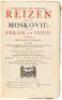 Cornelis de Bruins Reizen over Moskovië door Persië en Indië: verrykt met driehondert kunstplaten, vertoonende de beroemste lantschappen en steden, ook de byzondere dragten, beesten, gewassen en planten, die daar gevonden worden: voor al derzelver oudhede - 3