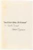 Surely You're Joking Mr. Feynman! Adventures of a Curious Character...as told to Ralph Leighton - inscribed by Richard Feynman