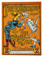 The Scarecrow and the Tin Woodman