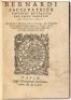 Bernardi Sacci Patritij Papiensis De Italicarum rerum varietate et elegantia libri .X. In quibus multa scitu digna recensentur, de populorum vetustate, dominio, & mutatione. Item de prouinciarum proprietate, & Ro. Ecclesiae amplificatione. Cum indice capi