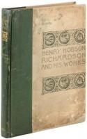 Henry Hobson Richardson And His Works