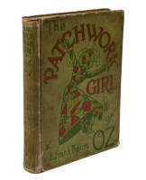 The Patchwork Girl of Oz