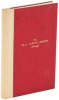 The Crail Golfing Society, 1786-1936, Being the History of an Eighteenth-Century Golf Club in the East Neuk of Fife