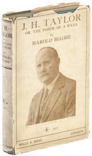 J. H. Taylor or, The Inside of a Week