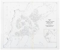 Map of Monterey Peninsula Country Club Subdivisions, Monterey County Cal.