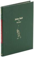 John Ball of Hoylake