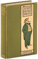 John Henry Smith: A Humorous Romance of Outdoor Life