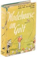 Wodehouse on Golf
