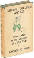 General Forcursue and Co., More Letters to the Secretary of a Golf Club