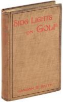 Side Lights on Golf
