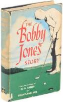 The Bobby Jones Story from the writings of O.B. Keeler