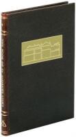 The Book of St. Andrews Links, Containing Plan of Golf Courses, Descriptions of the Greens, Bye-Laws of the Links, Regulations for Starting, Golfing Rhymes, &c.