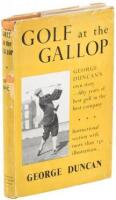 Golf at the Gallop