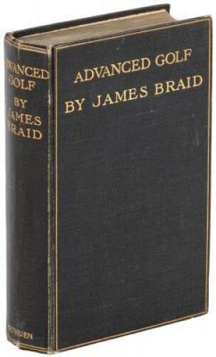 Advanced Golf or, Hints and Instruction for Progressive Players