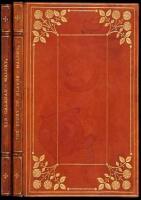 Two works by Sir Thomas Malory - Finely bound by Sangorski & Sutcliffe