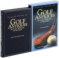 Two works on Golf Antiques and Collectibles