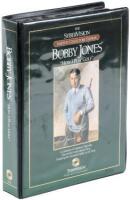 The SyberVision Limited Collectors Edition Bobby Jones "How I Play Golf": A Collection of Eighteen Recently Discovered Instructional Films Featuring the Greatest Golfer of All Time