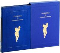 Harold Hilton: His Golfing Life and Times - Author's Presentation Copy