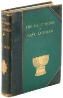 The Golf-Book of East Lothian