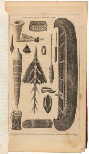 Narrative Journal of Travels Through the Northwestern Regions of the United States Extending from Detroit through the Great Chain of American Lakes to the Sources of the Mississippi River. . .