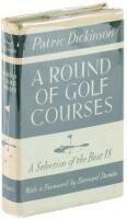 A Round of Golf Courses: A Selection of the Best Eighteen