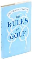 The Principles Behind the Rules of Golf