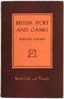 British Sport and Games