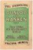 Open Golf Championship...Monday 30th June to Friday 4th July, [1947]. Official Programme, Monday. - 4