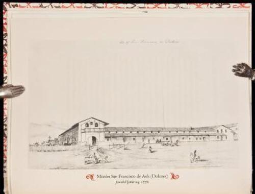 Account of a Tour of the California Missions, 1856, The Journal & Drawings of Henry Miller