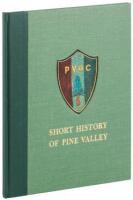 Short History of Pine Valley