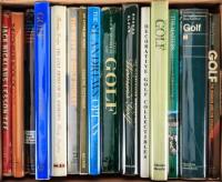 Fifteen volumes of golf literature