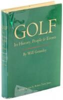 Golf: Its History, People & Events