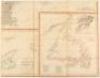 A Map of Cabotia; Comprehending The Provinces of Upper and Lower Canada, New-Brunswick And Nova-Scotia, with Breton Island, Newfoundland, &c. And Including also, The Adjacent Parts of the United States. Compiled from a great Variety of Original Documents - 4