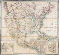 Mexico, the British Possessions in North America and United States