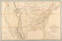 Fredonia, or the United States of North America; including also Cabotia, or the Canadian Provinces; the Western Territory to the Pacific Ocean; and the Northern Part of the Mexican States... 14th August, 1834. Additions 1836