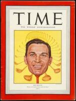 "Little Ice Water" in Time Magazine, Vol. LIII, No. 2, January 10, 1949