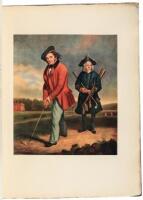 A Golfer's Gallery by Old Masters