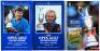 The Open Championship. Programs for 1990 through 1999, each signed by the prior year's champion - 3